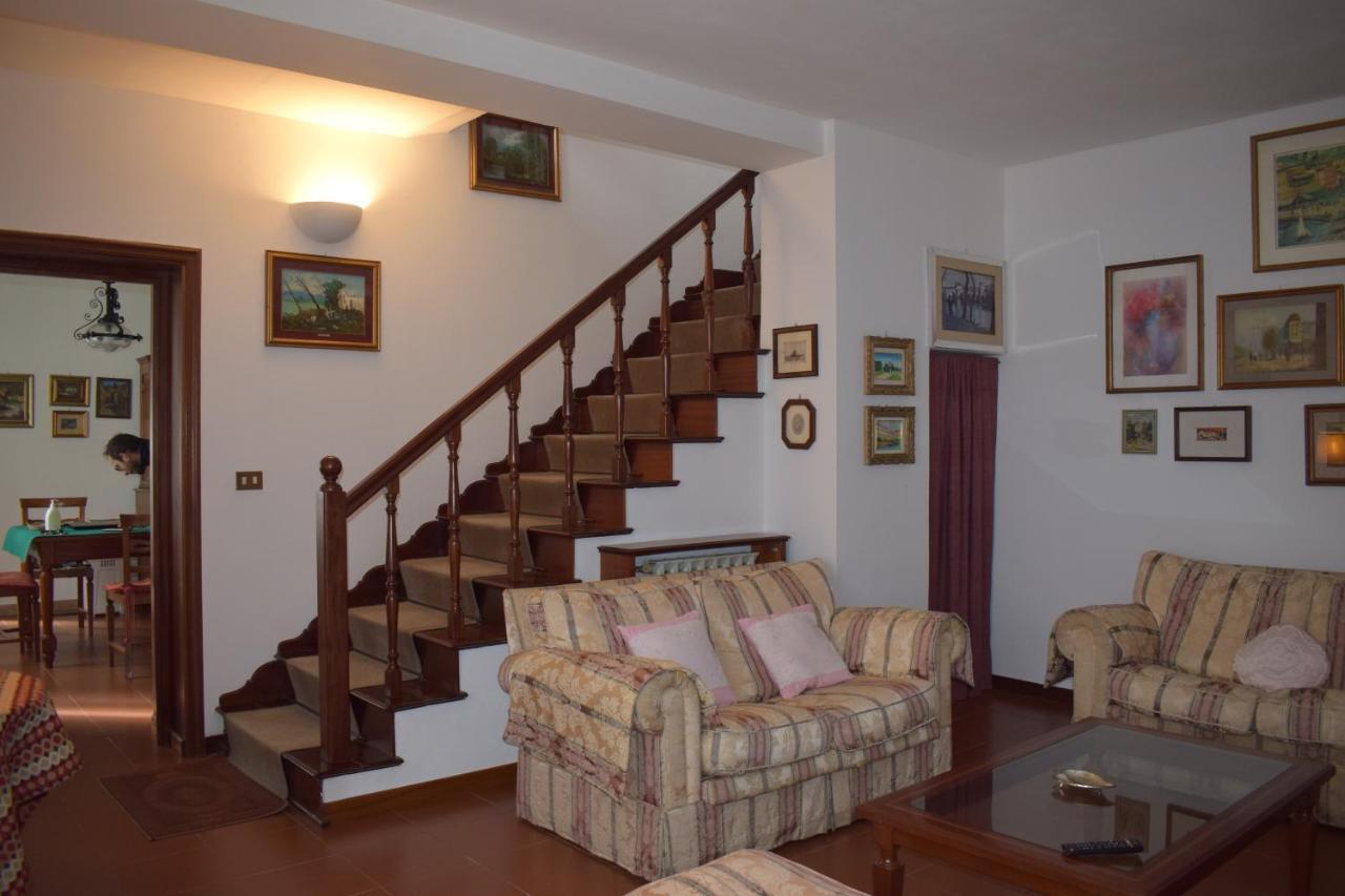 La Toscana In Casa Villa Sorano  Exterior photo