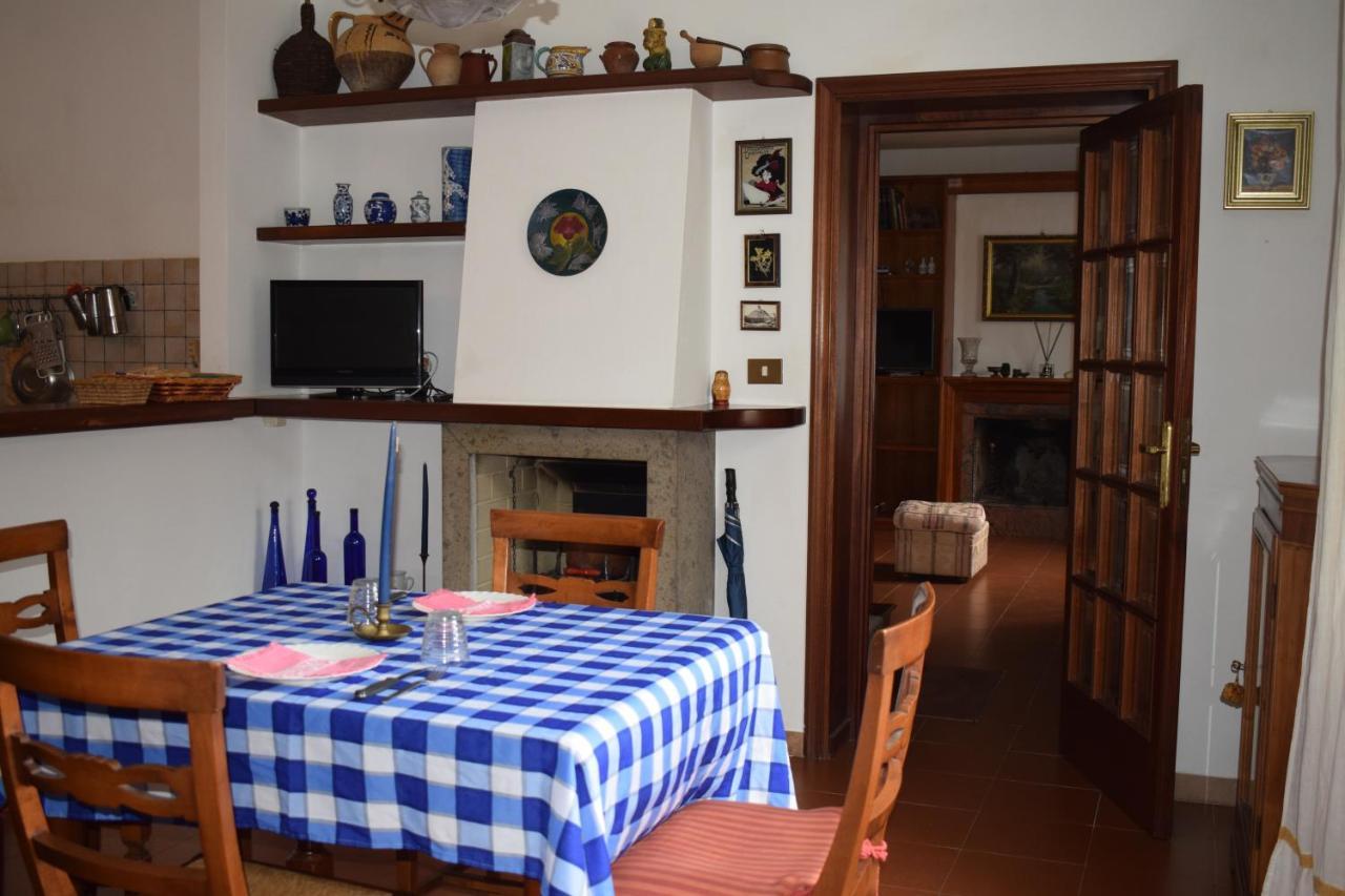 La Toscana In Casa Villa Sorano  Exterior photo