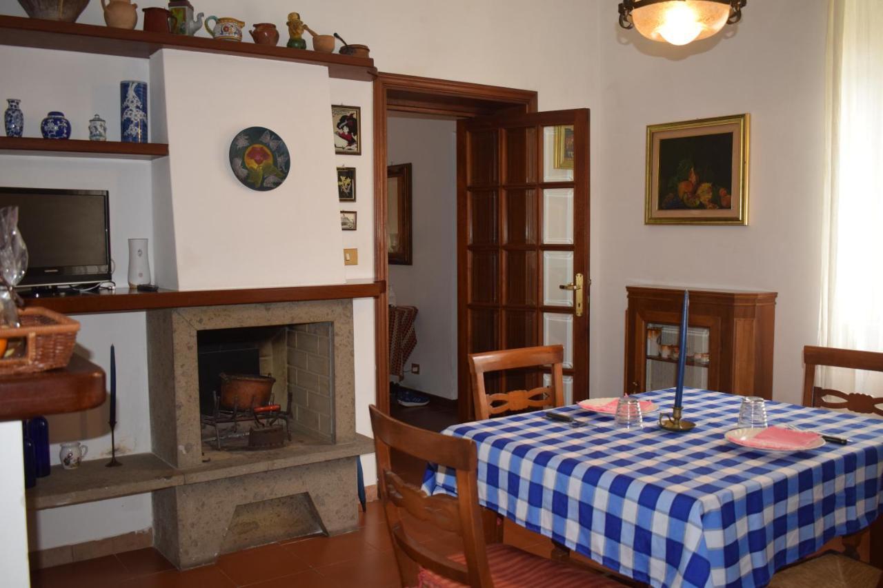 La Toscana In Casa Villa Sorano  Exterior photo